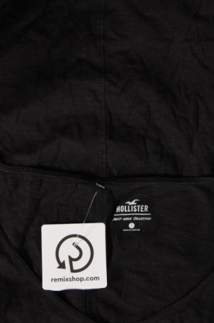 Damen T-Shirt Hollister, Größe L, Farbe Schwarz, Preis 11,13 €