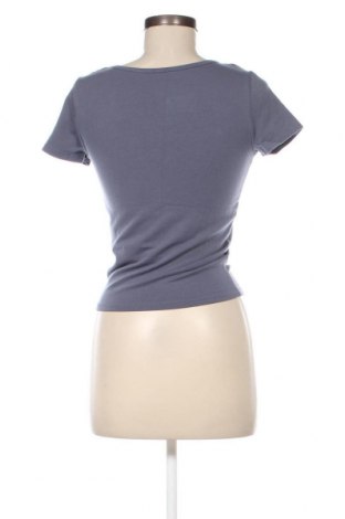 Damen T-Shirt Hollister, Größe M, Farbe Blau, Preis € 8,35