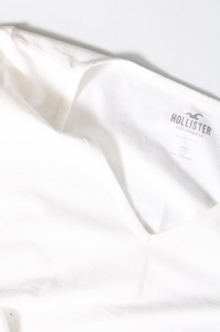 Női póló Hollister, Méret M, Szín Fehér, Ár 4 186 Ft