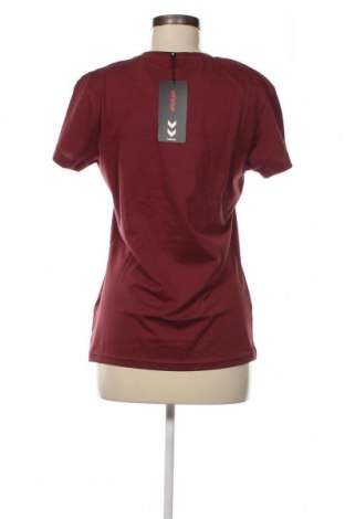 Damen T-Shirt Hummel, Größe S, Farbe Rot, Preis € 18,56