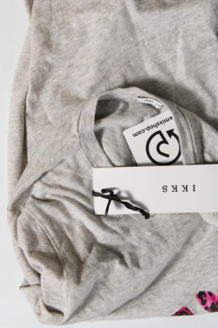 Damen T-Shirt IKKS, Größe S, Farbe Grau, Preis € 17,39