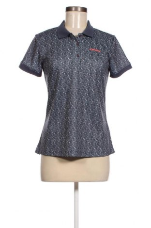 Damen T-Shirt Icepeak, Größe M, Farbe Blau, Preis 18,79 €