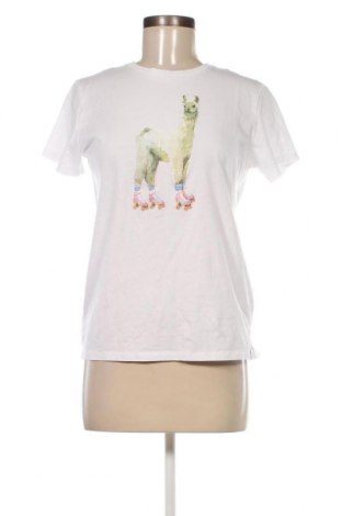 Дамска тениска Iriedaily, Размер M, Цвят Бял, Цена 19,80 лв.