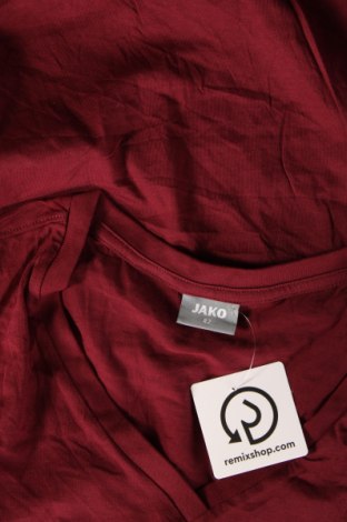 Damen T-Shirt Jako, Größe XXS, Farbe Rot, Preis € 5,57