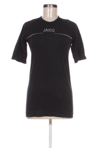 Damen T-Shirt Jako, Größe XL, Farbe Schwarz, Preis € 6,49