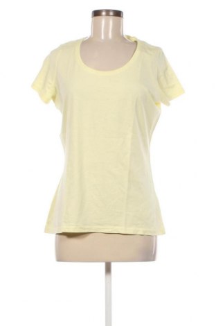 Damen T-Shirt Janina, Größe L, Farbe Gelb, Preis 9,05 €
