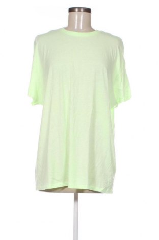 Дамска тениска Jennyfer, Размер M, Цвят Зелен, Цена 12,60 лв.