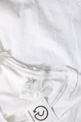 Damen T-Shirt Jhk, Größe XS, Farbe Weiß, Preis 9,72 €