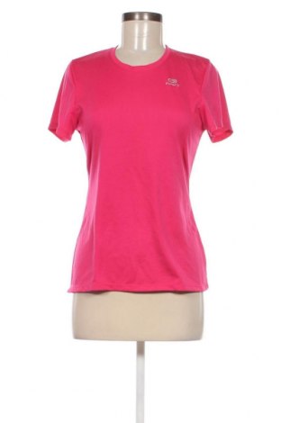 Дамска тениска Kalenji, Размер M, Цвят Розов, Цена 9,75 лв.