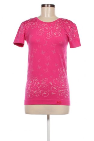 Damen T-Shirt Kari Traa, Größe L, Farbe Rosa, Preis € 8,30