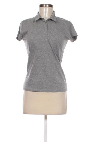 Damen T-Shirt Kariban, Größe M, Farbe Grau, Preis € 4,98