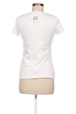 Γυναικείο t-shirt LCW, Μέγεθος M, Χρώμα Λευκό, Τιμή 6,65 €