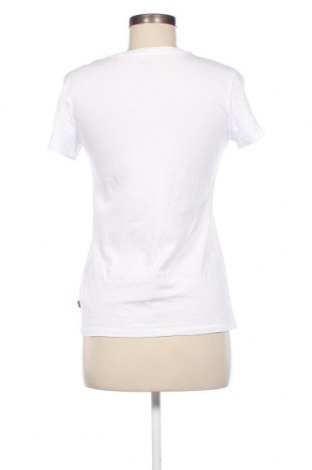 Γυναικείο t-shirt Levi's, Μέγεθος XS, Χρώμα Λευκό, Τιμή 31,96 €