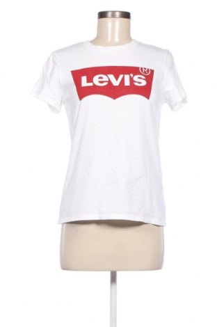 Tricou de femei Levi's, Mărime S, Culoare Alb, Preț 122,37 Lei