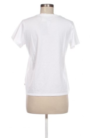 Γυναικείο t-shirt Levi's, Μέγεθος M, Χρώμα Λευκό, Τιμή 27,17 €