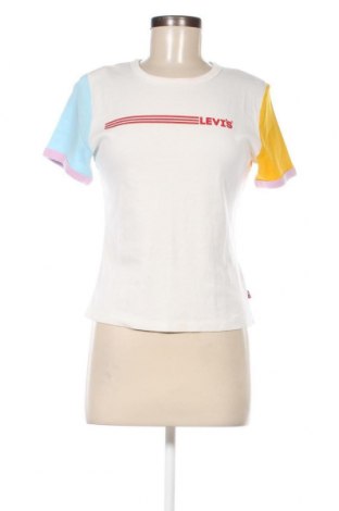 Дамска тениска Levi's, Размер L, Цвят Многоцветен, Цена 58,90 лв.