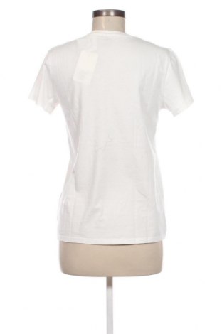 Γυναικείο t-shirt Levi's, Μέγεθος M, Χρώμα Λευκό, Τιμή 25,57 €