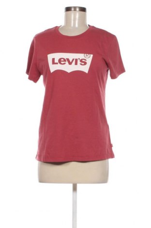 Damen T-Shirt Levi's, Größe M, Farbe Rosa, Preis 27,17 €