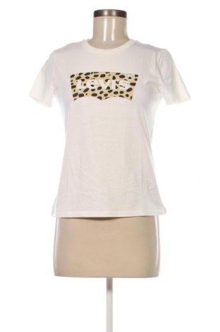 Damen T-Shirt Levi's, Größe XS, Farbe Weiß, Preis € 23,97