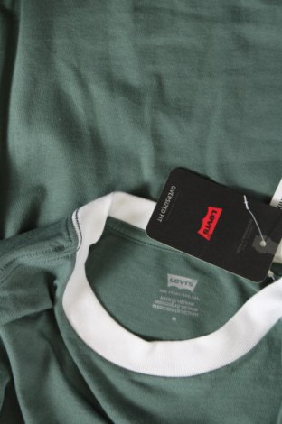 Tricou de femei Levi's, Mărime M, Culoare Verde, Preț 203,95 Lei