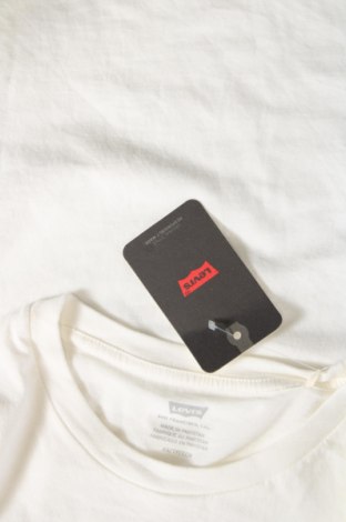 Γυναικείο t-shirt Levi's, Μέγεθος XS, Χρώμα Λευκό, Τιμή 15,98 €