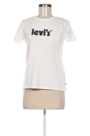 Damen T-Shirt Levi's, Größe XS, Farbe Weiß, Preis € 17,58