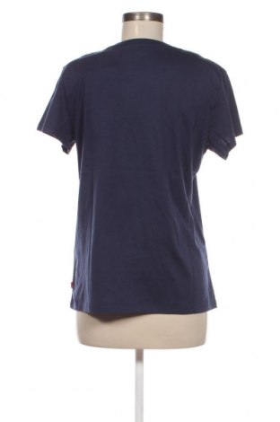 Γυναικείο t-shirt Levi's, Μέγεθος L, Χρώμα Μπλέ, Τιμή 31,96 €