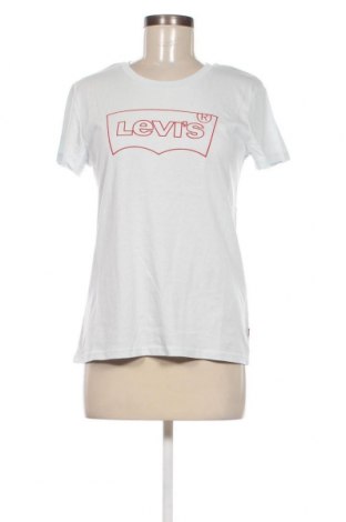 Damen T-Shirt Levi's, Größe S, Farbe Blau, Preis € 17,58
