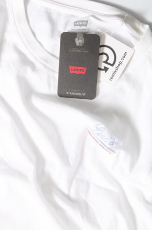 Damen T-Shirt Levi's, Größe M, Farbe Weiß, Preis 27,17 €