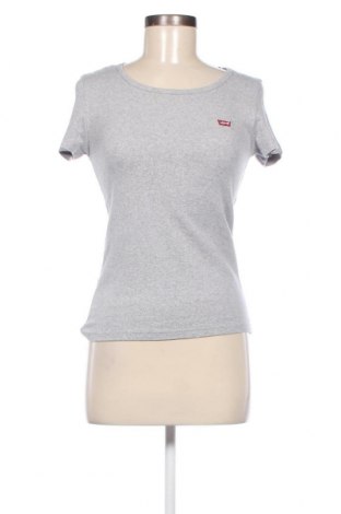 Γυναικείο t-shirt Levi's, Μέγεθος S, Χρώμα Γκρί, Τιμή 31,96 €