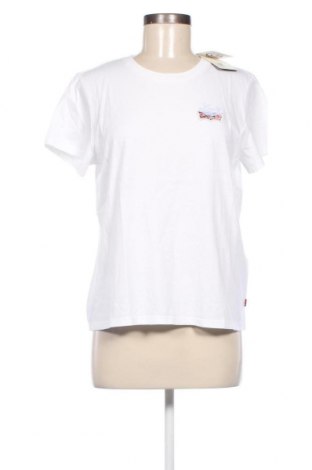 Damski T-shirt Levi's, Rozmiar L, Kolor Biały, Cena 157,00 zł