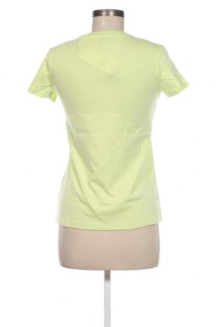Дамска тениска Levi's, Размер XS, Цвят Зелен, Цена 40,30 лв.