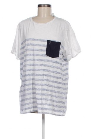 Damen T-Shirt Livergy, Größe XL, Farbe Weiß, Preis 9,05 €