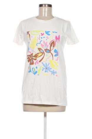 Damen T-Shirt Mamalicious, Größe M, Farbe Weiß, Preis € 18,56