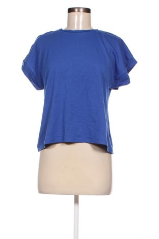 Damen T-Shirt Mango, Größe L, Farbe Blau, Preis € 9,73