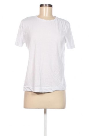 Дамска тениска Mango, Размер L, Цвят Бял, Цена 16,00 лв.