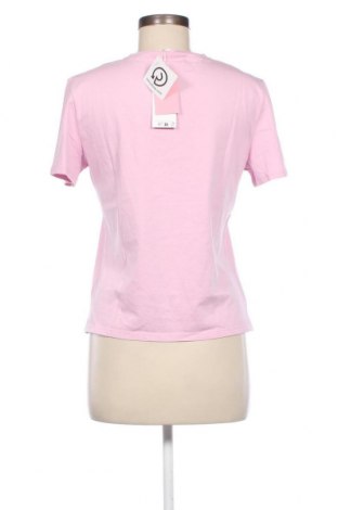 Γυναικείο t-shirt Mango, Μέγεθος S, Χρώμα Ρόζ , Τιμή 18,56 €