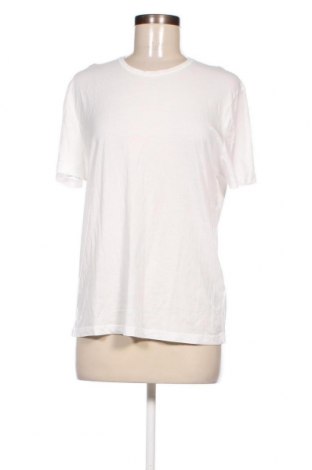 Γυναικείο t-shirt Marc O'Polo, Μέγεθος L, Χρώμα Λευκό, Τιμή 10,46 €