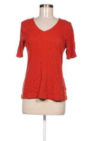 Damen T-Shirt Marc O'Polo, Größe L, Farbe Orange, Preis 10,42 €