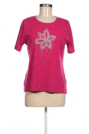 Damen T-Shirt Mark Adam, Größe L, Farbe Rosa, Preis 9,05 €