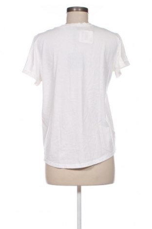 Tricou de femei Massimo Dutti, Mărime L, Culoare Alb, Preț 110,71 Lei