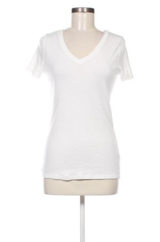 Damen T-Shirt Merona, Größe M, Farbe Weiß, Preis 6,79 €