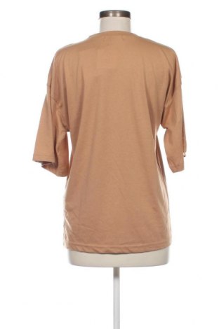 Tricou de femei Missguided, Mărime XS, Culoare Bej, Preț 69,08 Lei