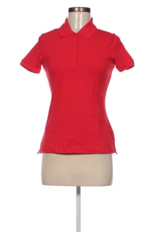 Damen T-Shirt Mitch & Co., Größe S, Farbe Rot, Preis 7,00 €