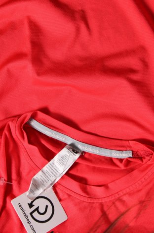 Damen T-Shirt New Balance, Größe S, Farbe Rot, Preis € 21,33