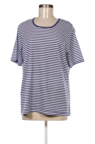 Γυναικείο t-shirt New K, Μέγεθος XL, Χρώμα Πολύχρωμο, Τιμή 11,13 €