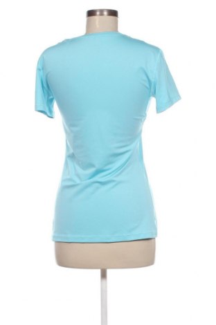Γυναικείο t-shirt Nike, Μέγεθος L, Χρώμα Μπλέ, Τιμή 13,81 €