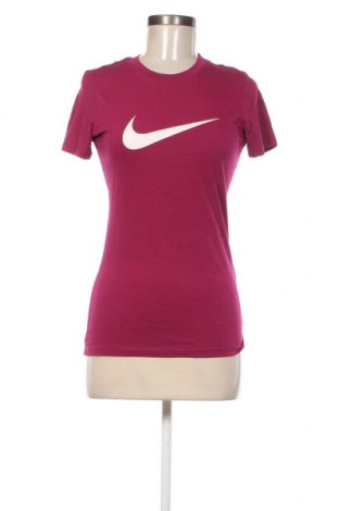 Damski T-shirt Nike, Rozmiar M, Kolor Różowy, Cena 86,99 zł