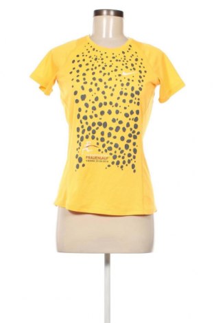 Damen T-Shirt Nike, Größe M, Farbe Gelb, Preis 37,50 €