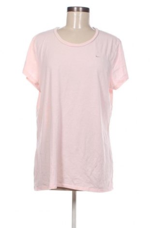 Dámské tričko Nike, Velikost XXL, Barva Růžová, Cena  430,00 Kč